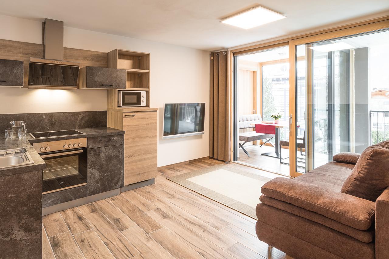 Xl Appartements Sand In Taufers Zewnętrze zdjęcie