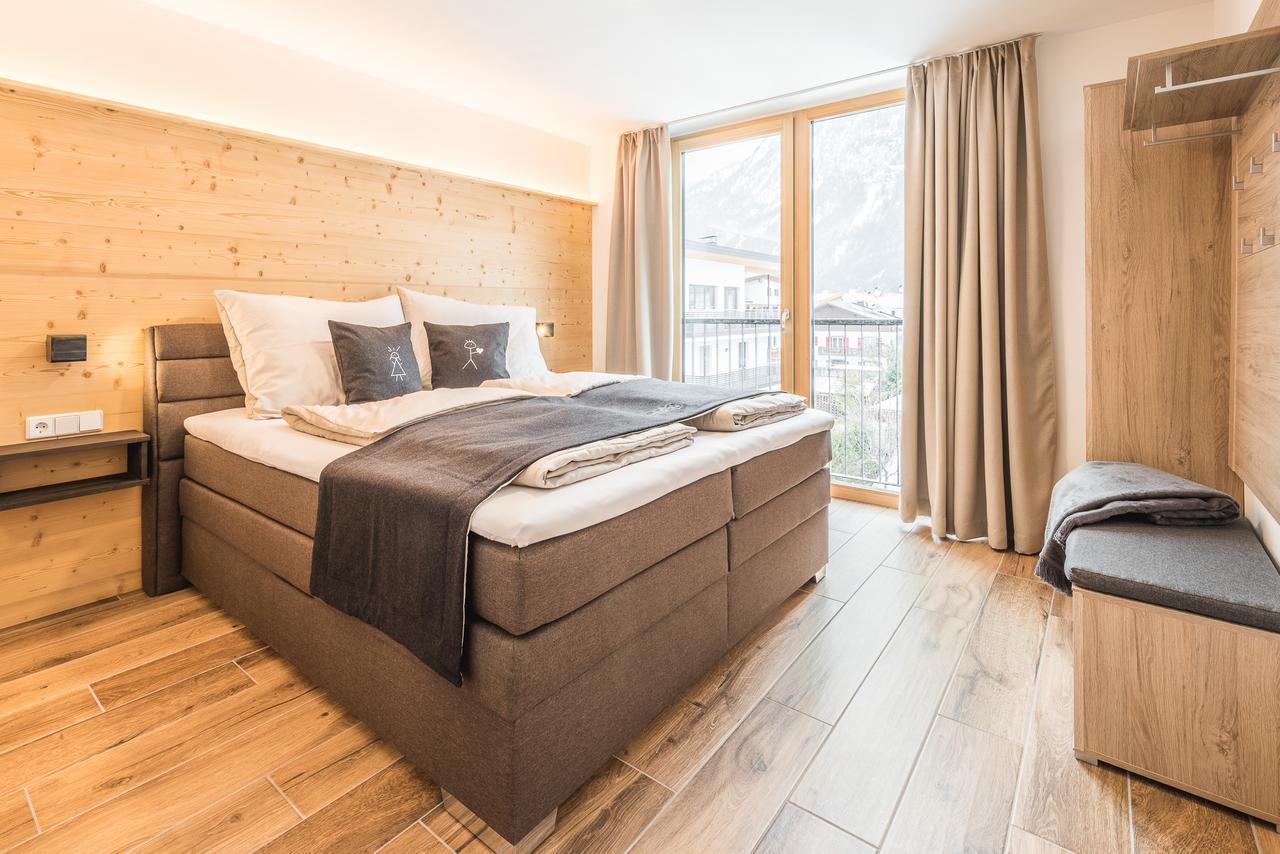 Xl Appartements Sand In Taufers Zewnętrze zdjęcie
