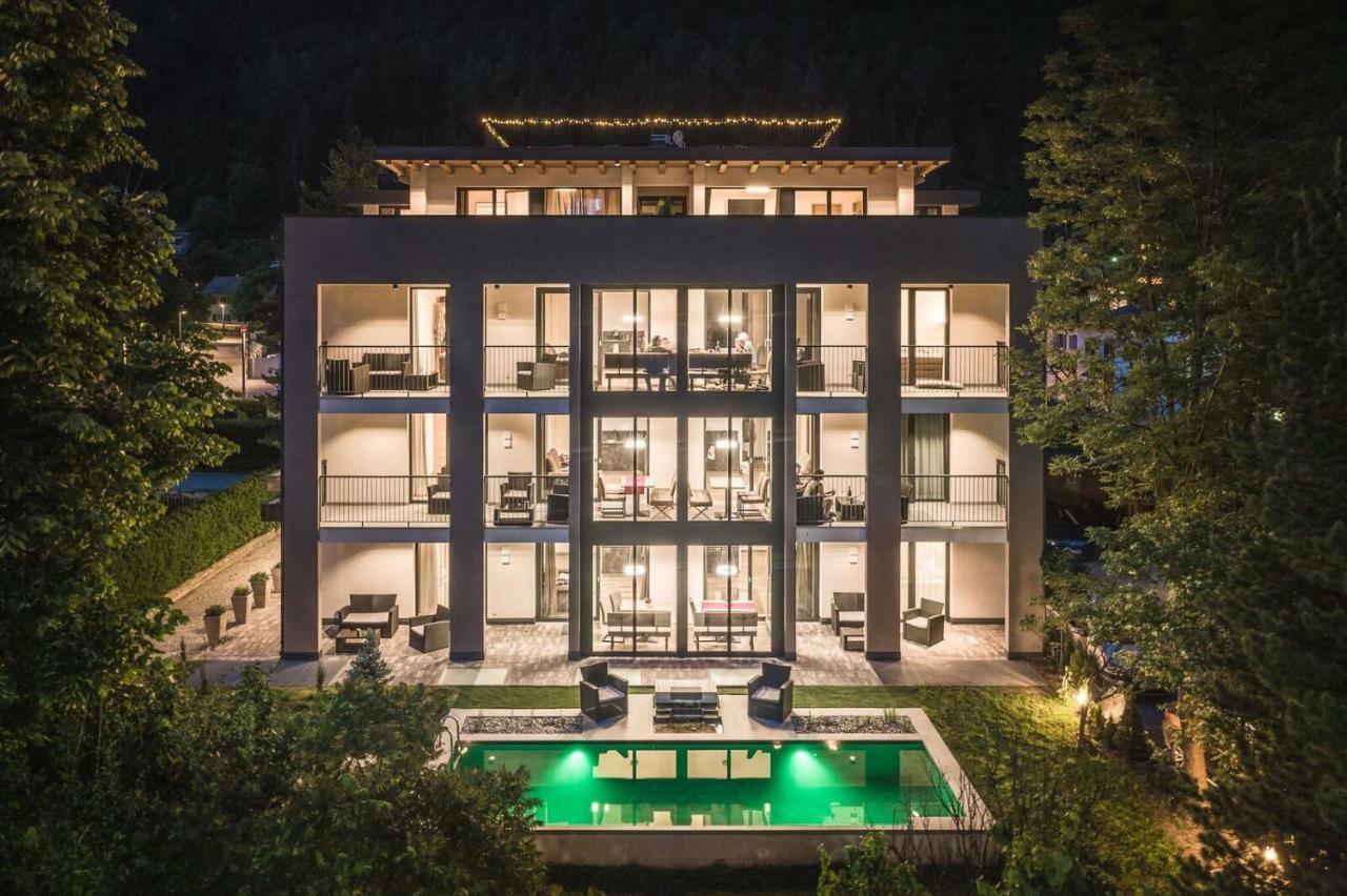 Xl Appartements Sand In Taufers Zewnętrze zdjęcie