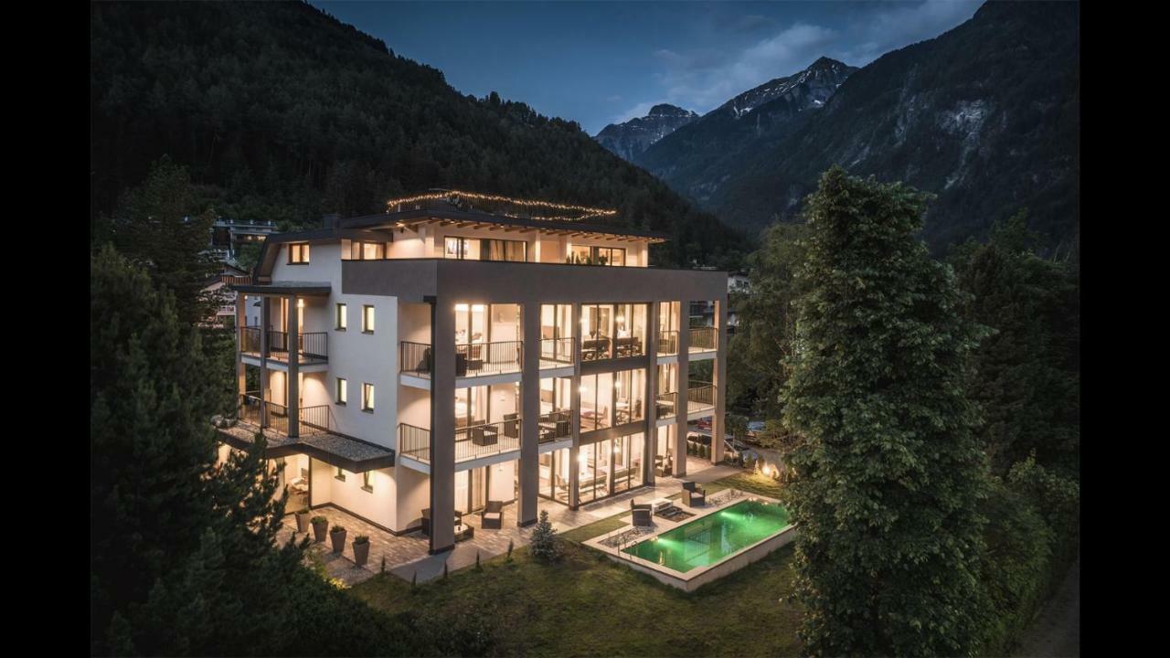 Xl Appartements Sand In Taufers Zewnętrze zdjęcie