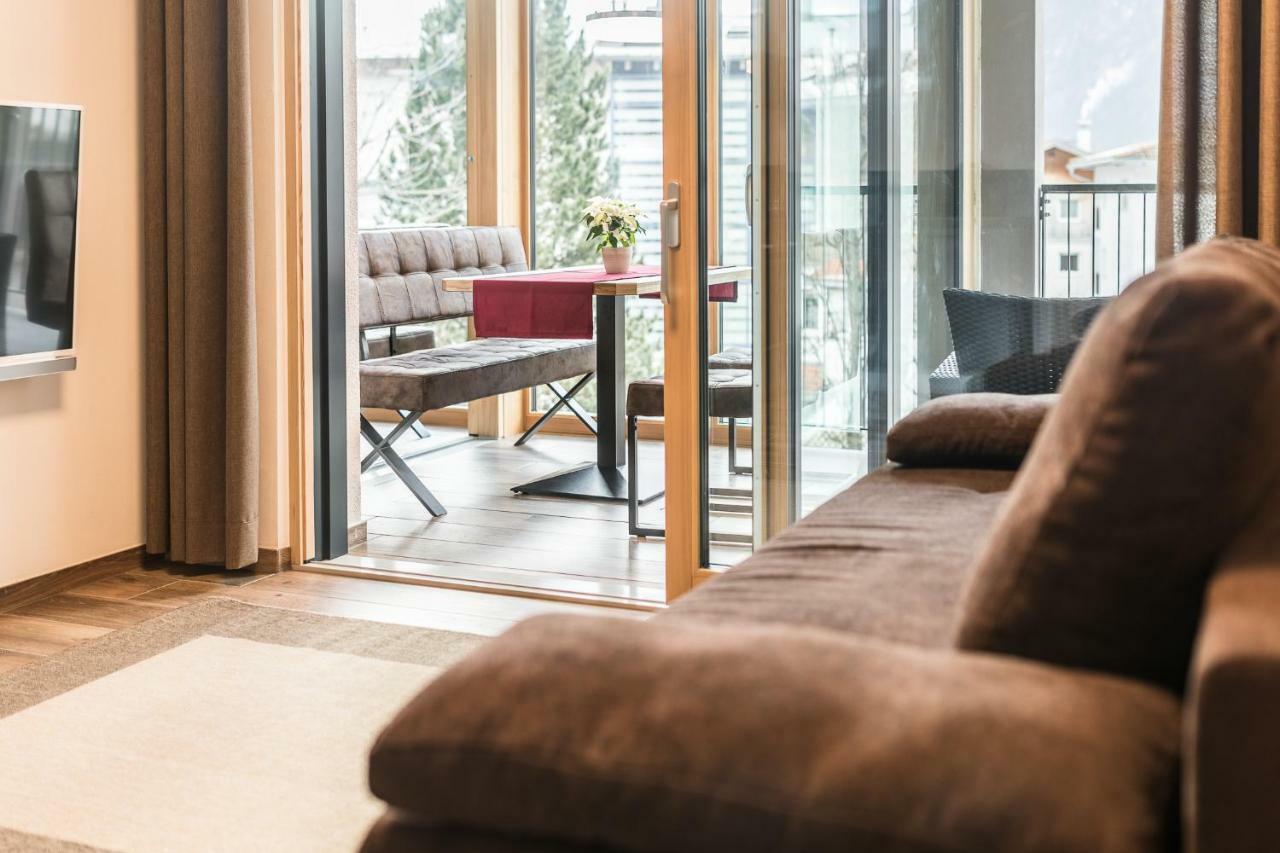 Xl Appartements Sand In Taufers Zewnętrze zdjęcie