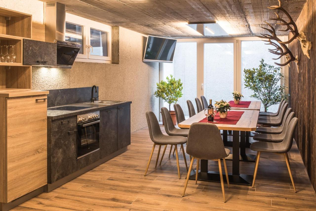 Xl Appartements Sand In Taufers Zewnętrze zdjęcie
